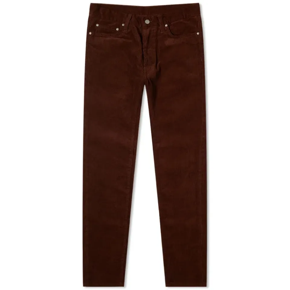 Klondike Regular Tapered Corduroy Pant