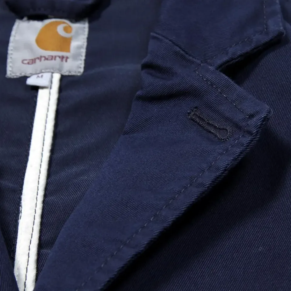 Sid Stone Washed Blazer