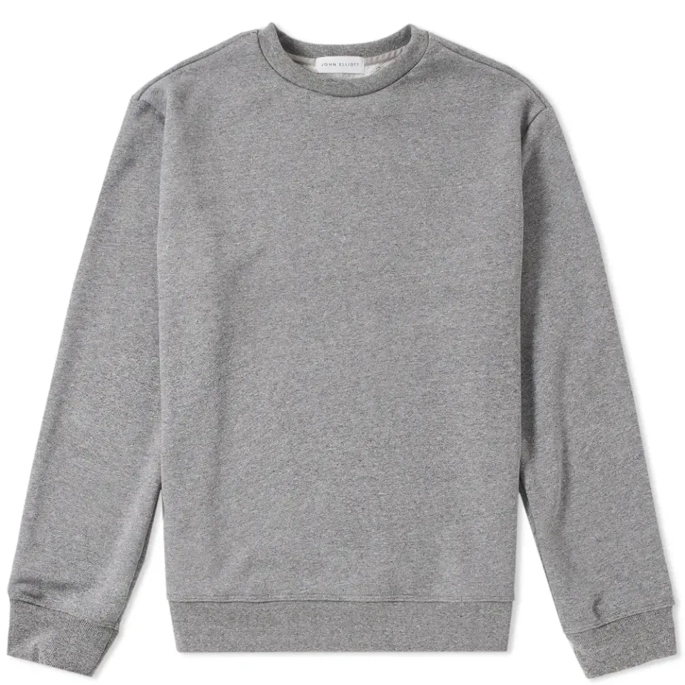 Oversized Crewneck Sweat