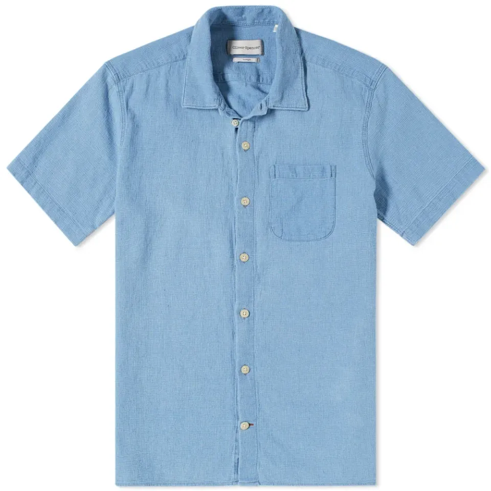 Short Sleeve Hawaiian Shirt