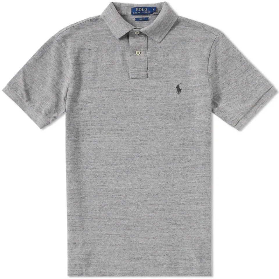 Slim Fit Polo