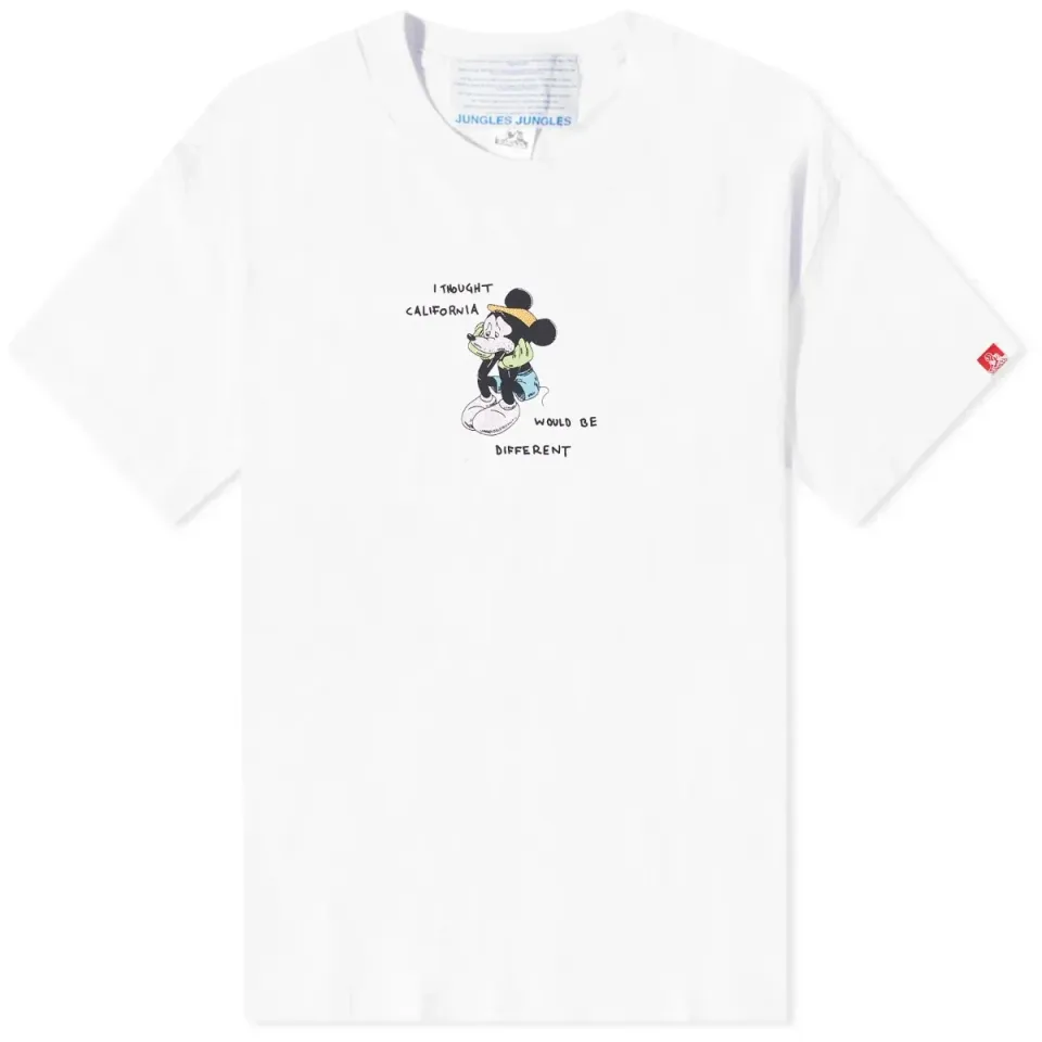 California Mick T-Shirt