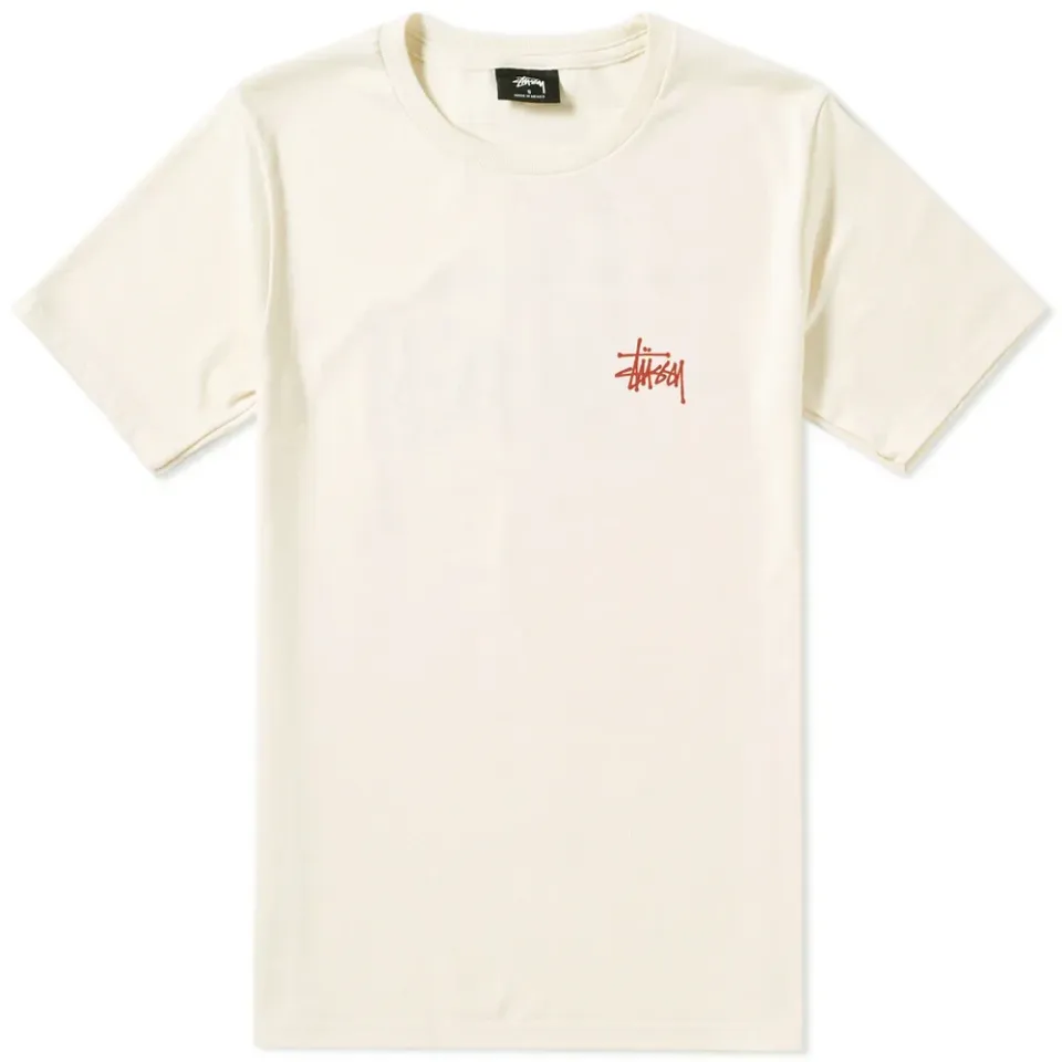 Basic Stussy Tee