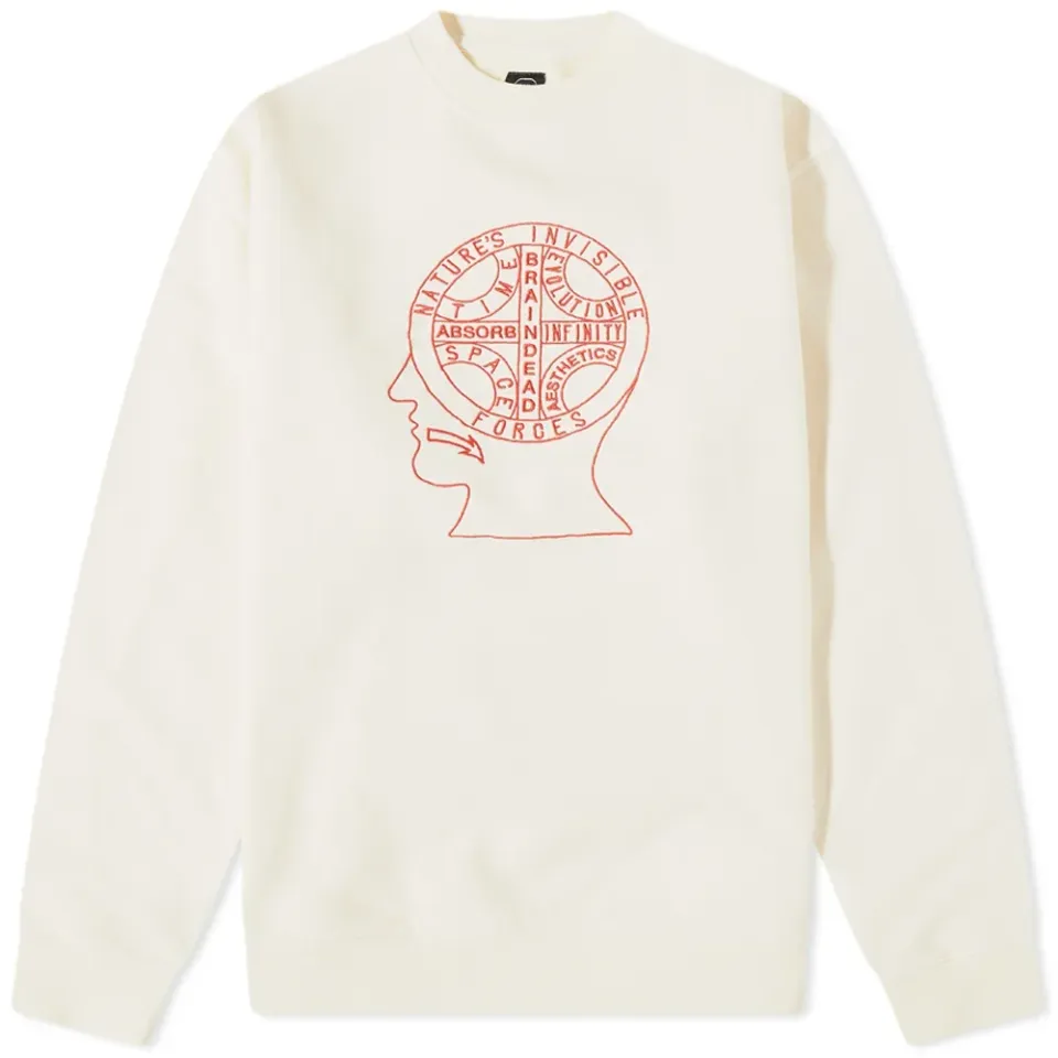 Invisible Forces Crew Sweat