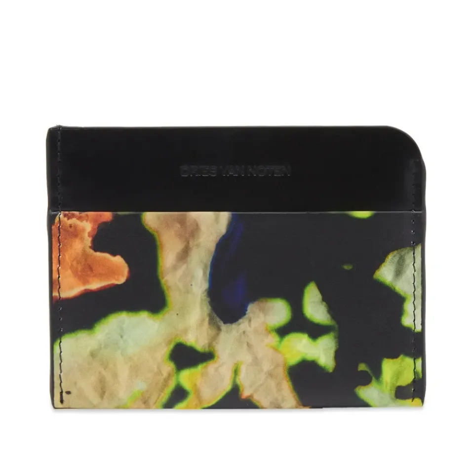 Printed Card Holder