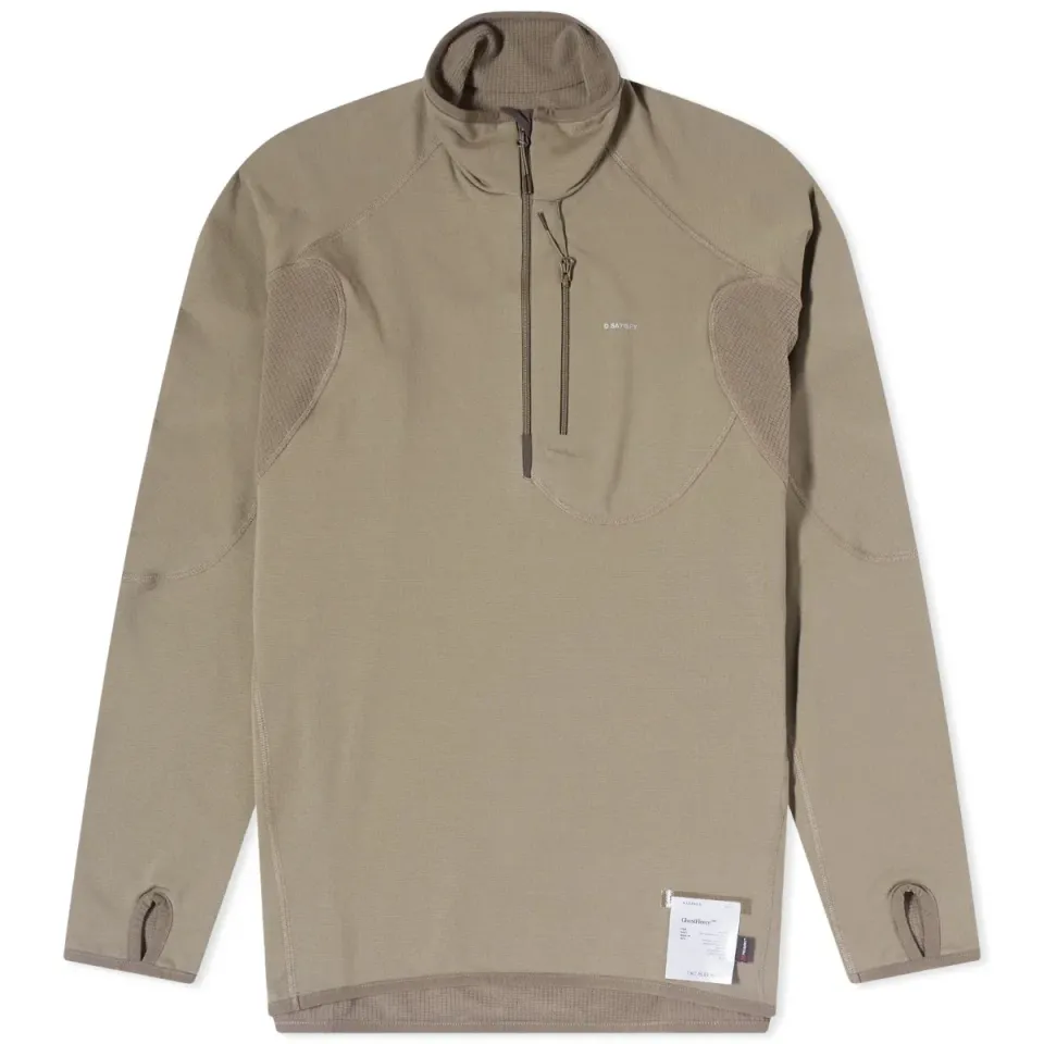 Ghostfleece Half Zip