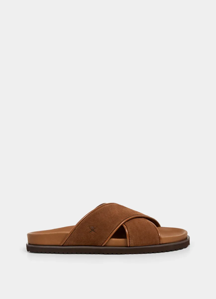 Mikonos Highcross Sandal - Made in Spain
