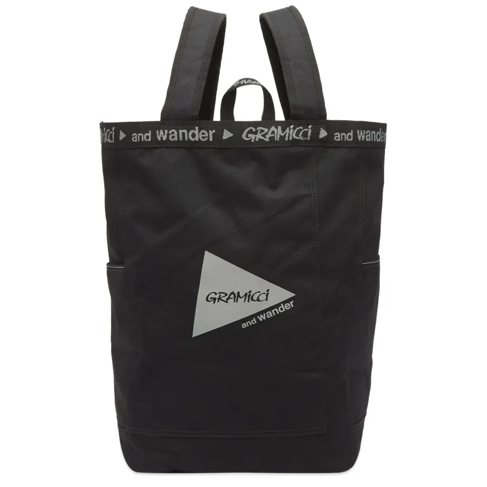 x And Wander 2 Way Tote