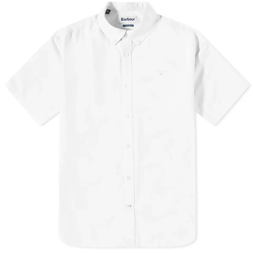 Short Sleeve Oxford Shirt