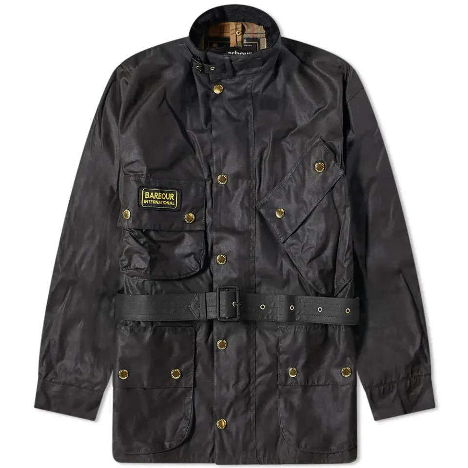 International Original Jacket