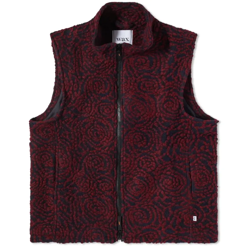 Cozi Columbia Fleece Vest