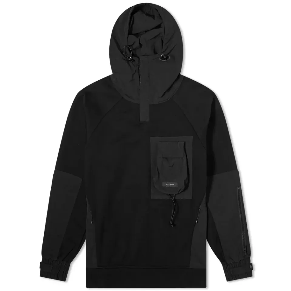 Nedelin Pocket Detail Hoodie