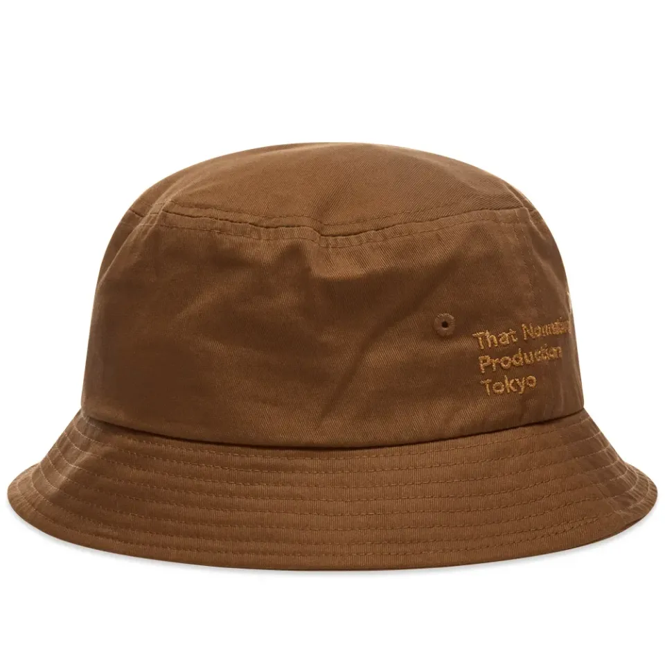 Dweller Bucket Hat