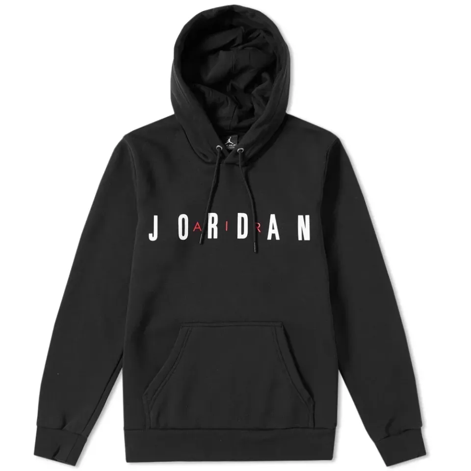 Flight Fleece Air Pullover Hoody