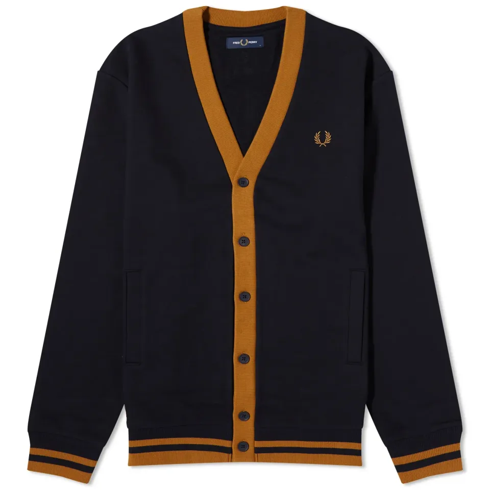 Sweat Cardigan
