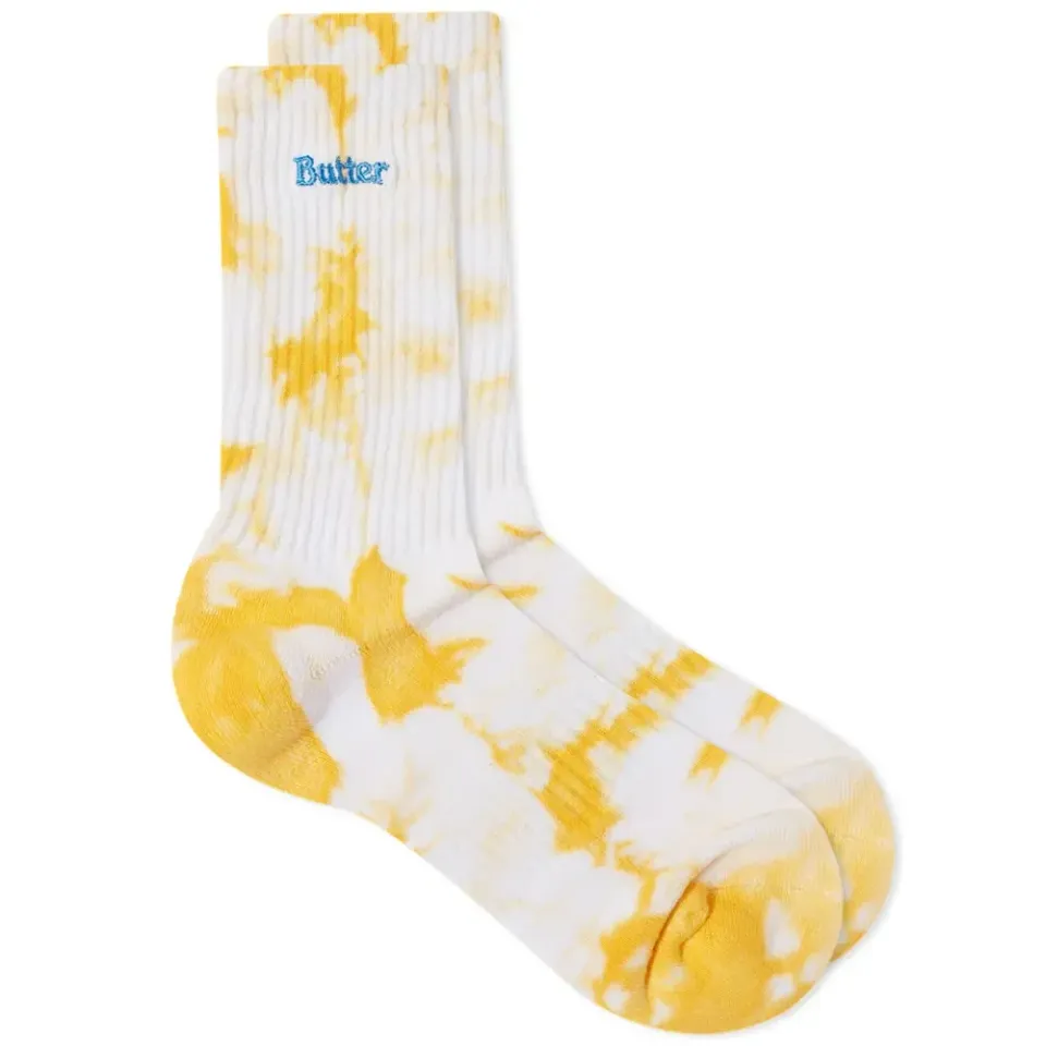 Logo Dye Socks