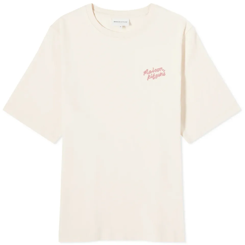 Handwriting Logo Comfort T-Shirt