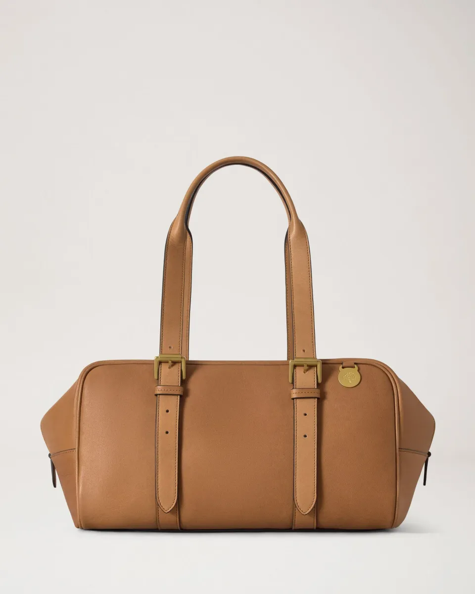 Boston – Mulberry x British Pasture Leather