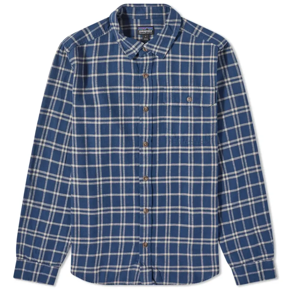 Cic Lightweight Fjord Flannel Shirt