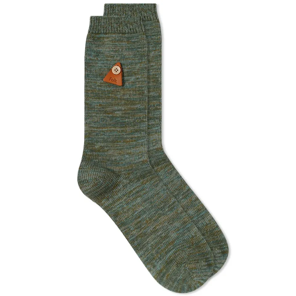 Melange Socks