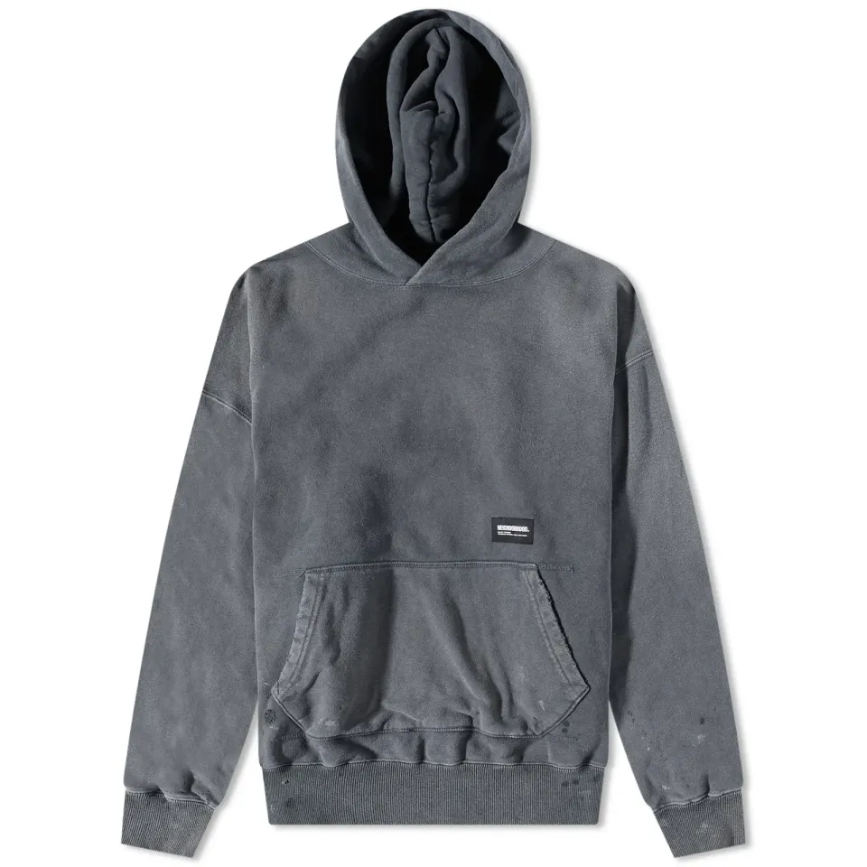 Damaged Hoodie