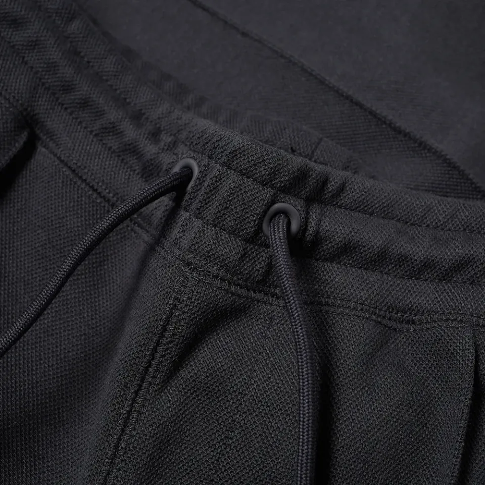 Cropped Pin Tuck Pant