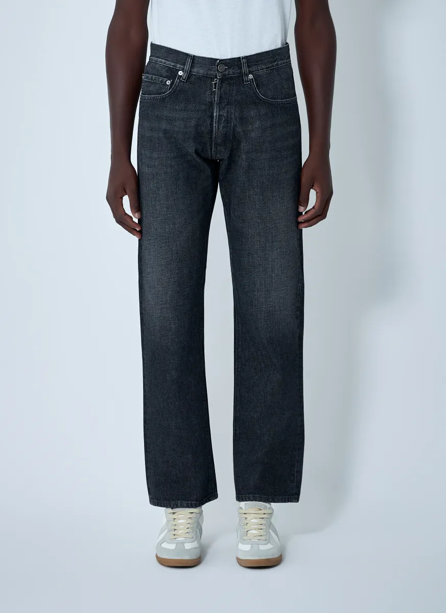 Five-Pocket Jeans
