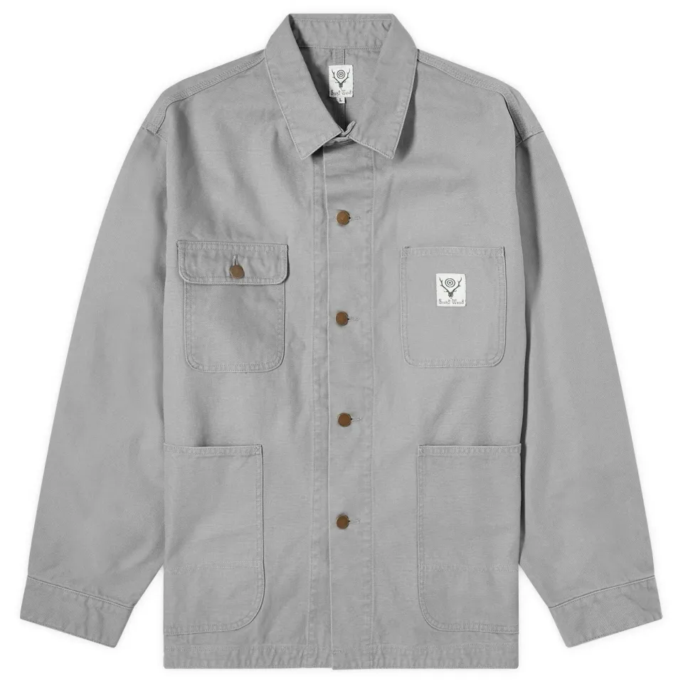 Coverall Jacket