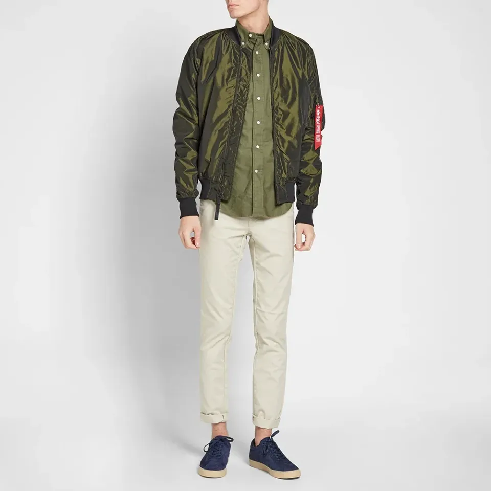 MA-1 TT Jacket