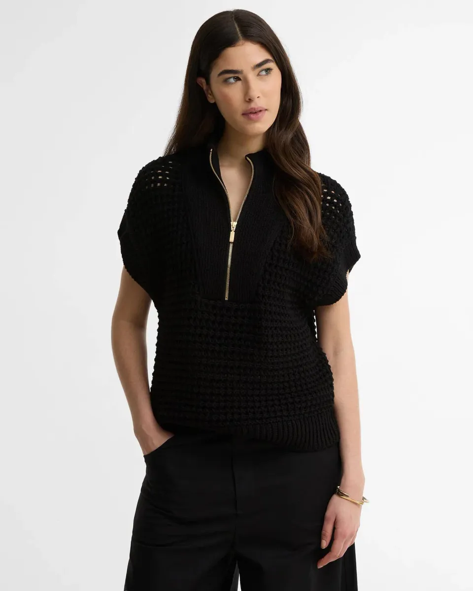 Niamh Knitted Vest