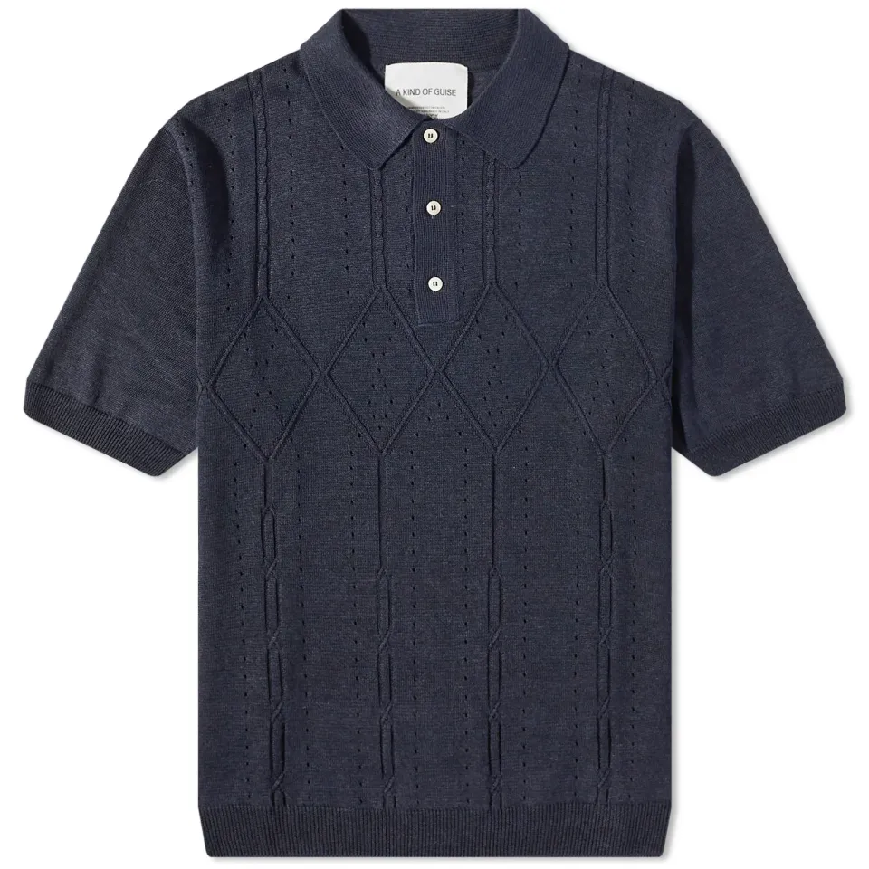 Ferrini Knit Polo