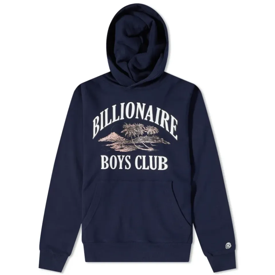 Paradise Logo Popover Hoodie