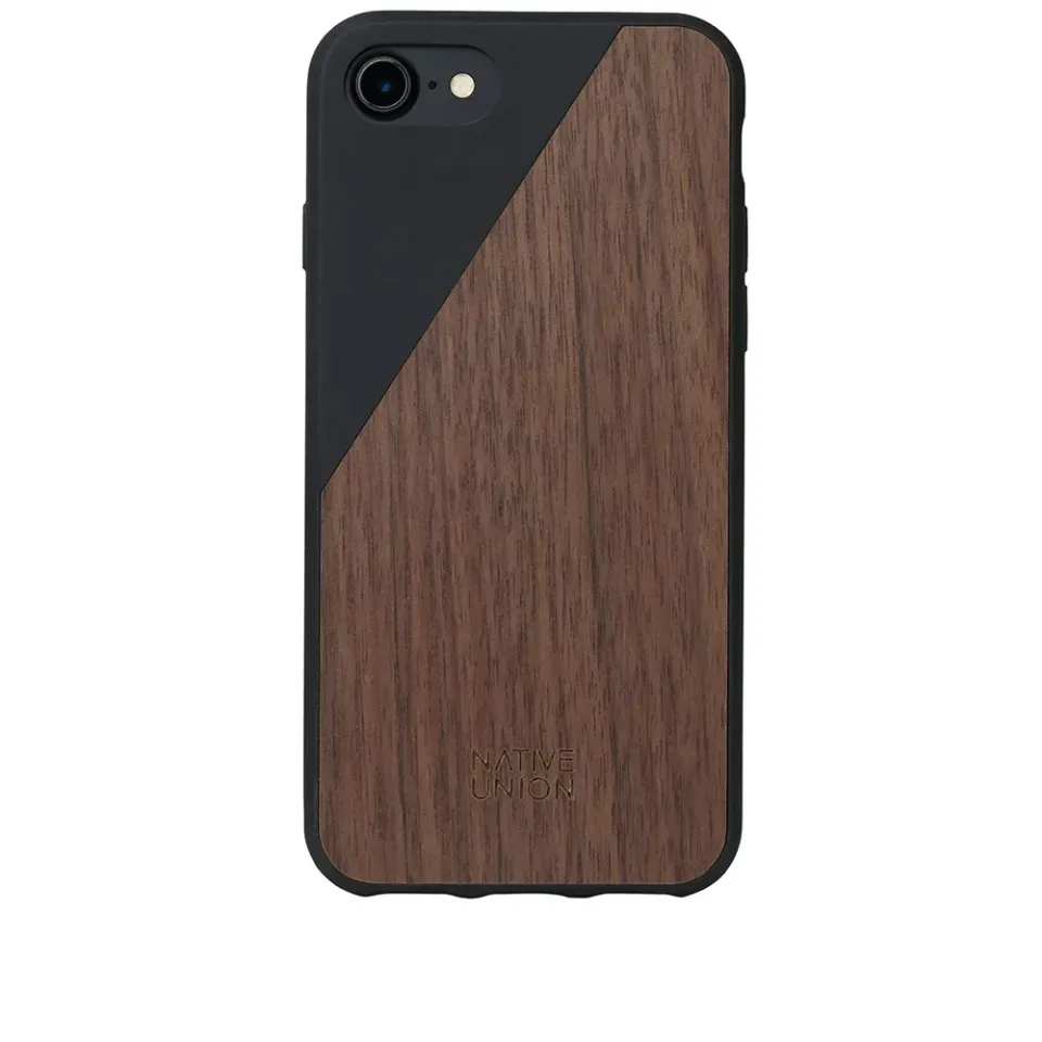 Wood Edition Clic iPhone 7/8 Case