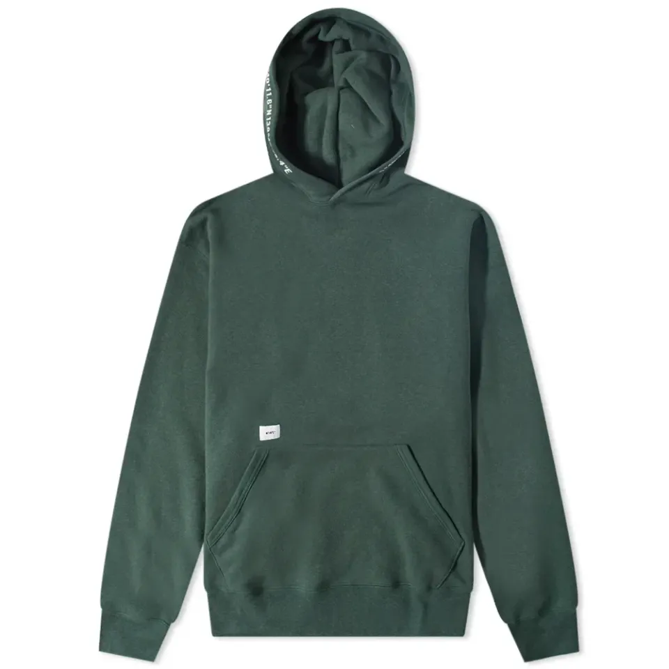 X3.0 Popover Logo Hoody