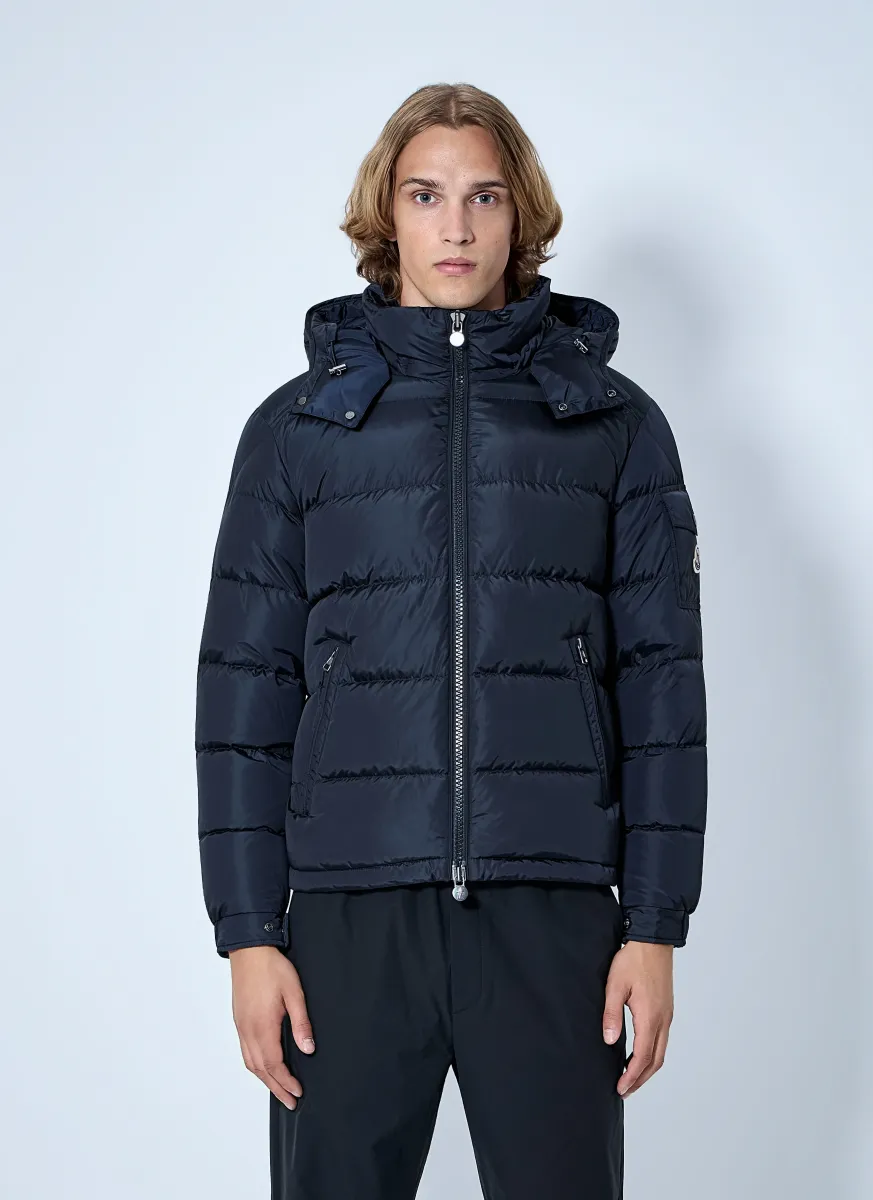 Maya Matte Short Down Jacket