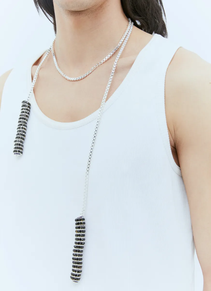 Dracula Rope Necklace