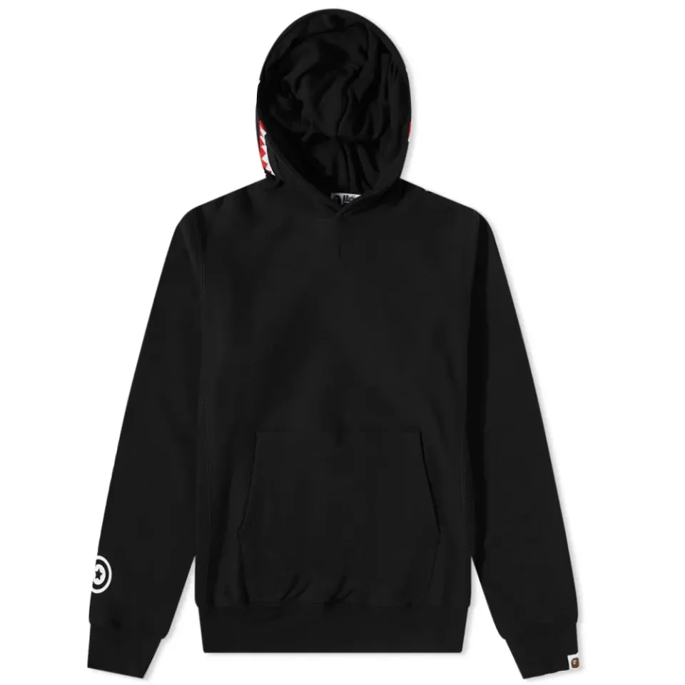 Shark Pullover Hoody