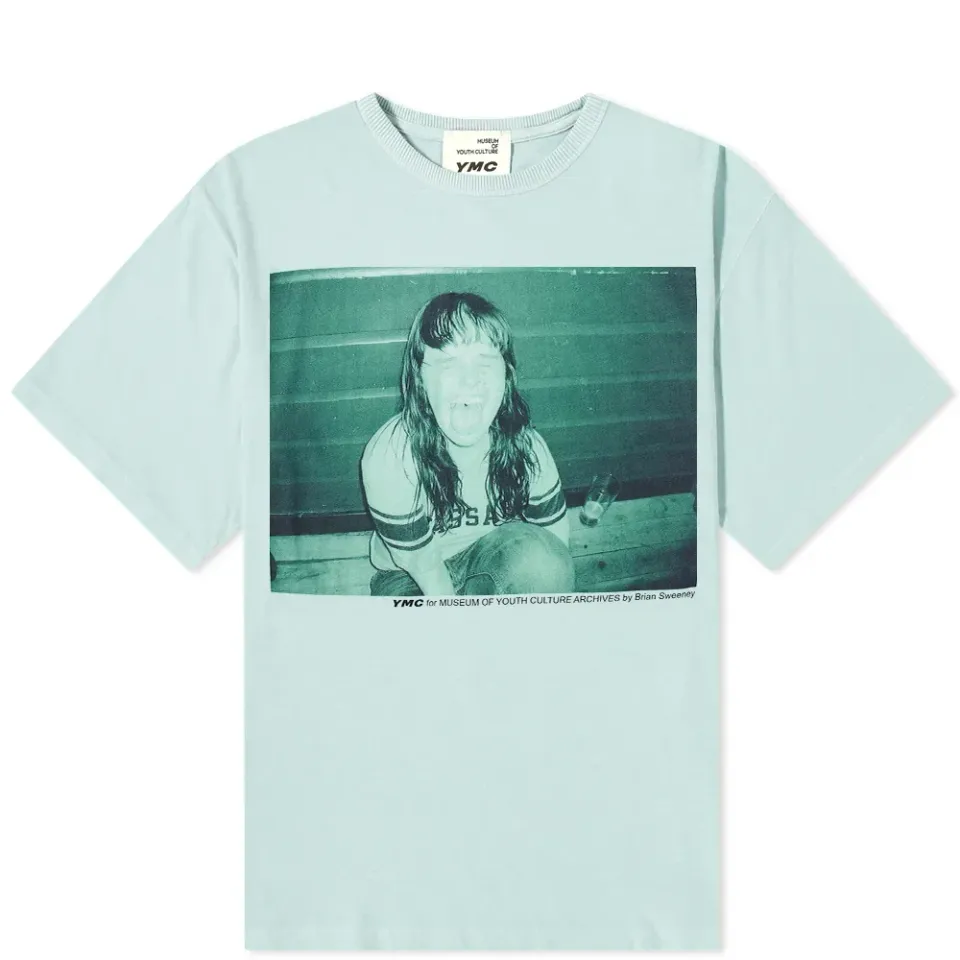 x Museum Of Youth Culture Indie T-Shirt