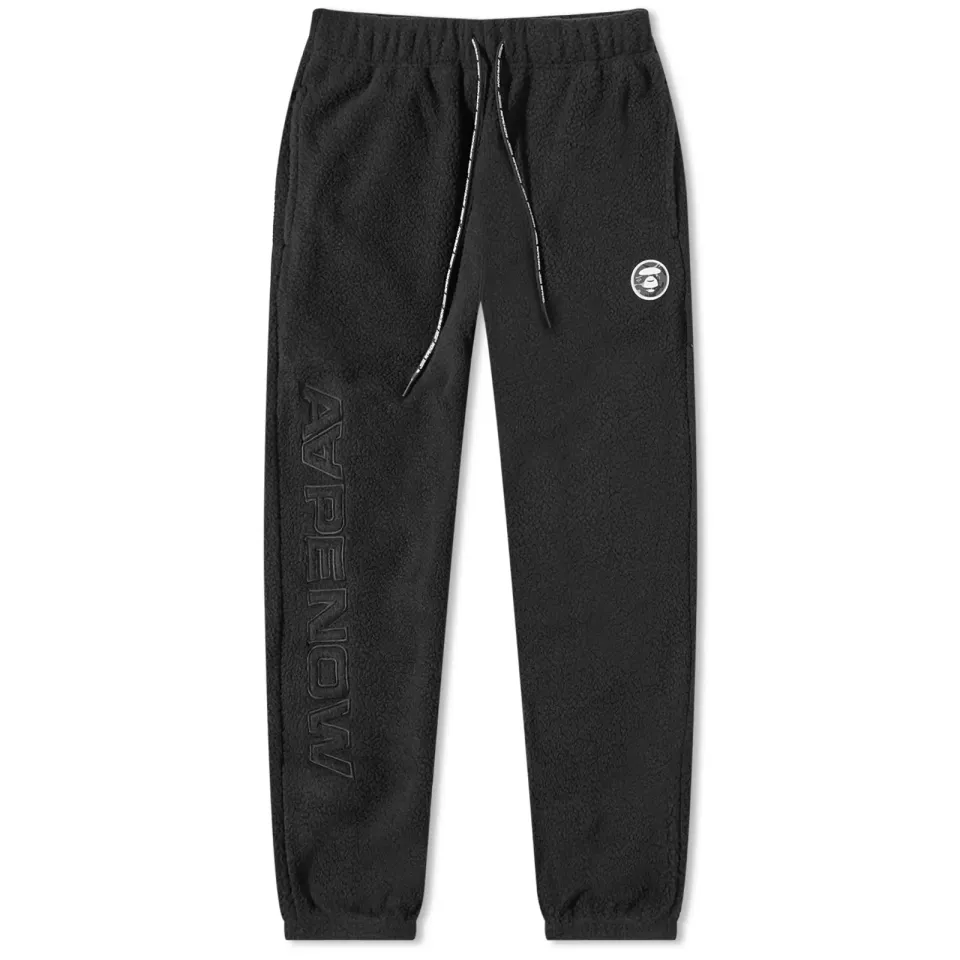 AAPE AAPE Now Fleece Sweat Pant