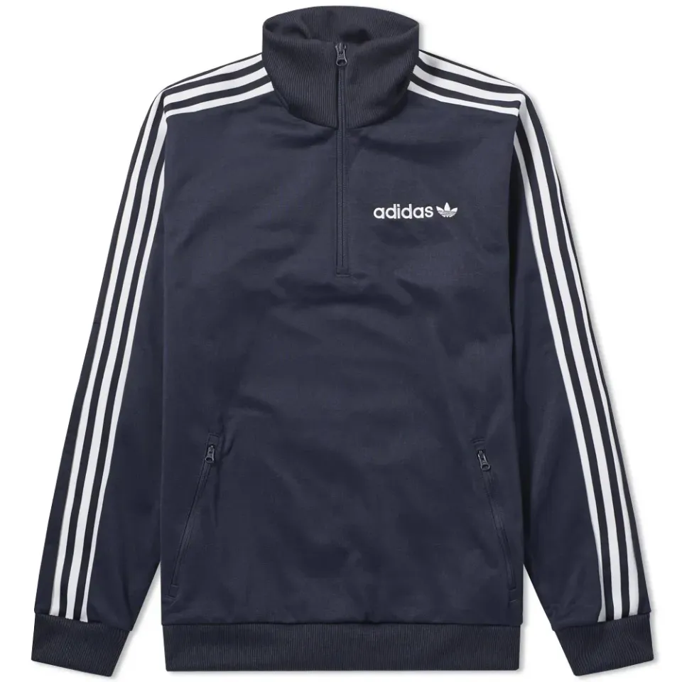 Minoh Half Zip Sweat