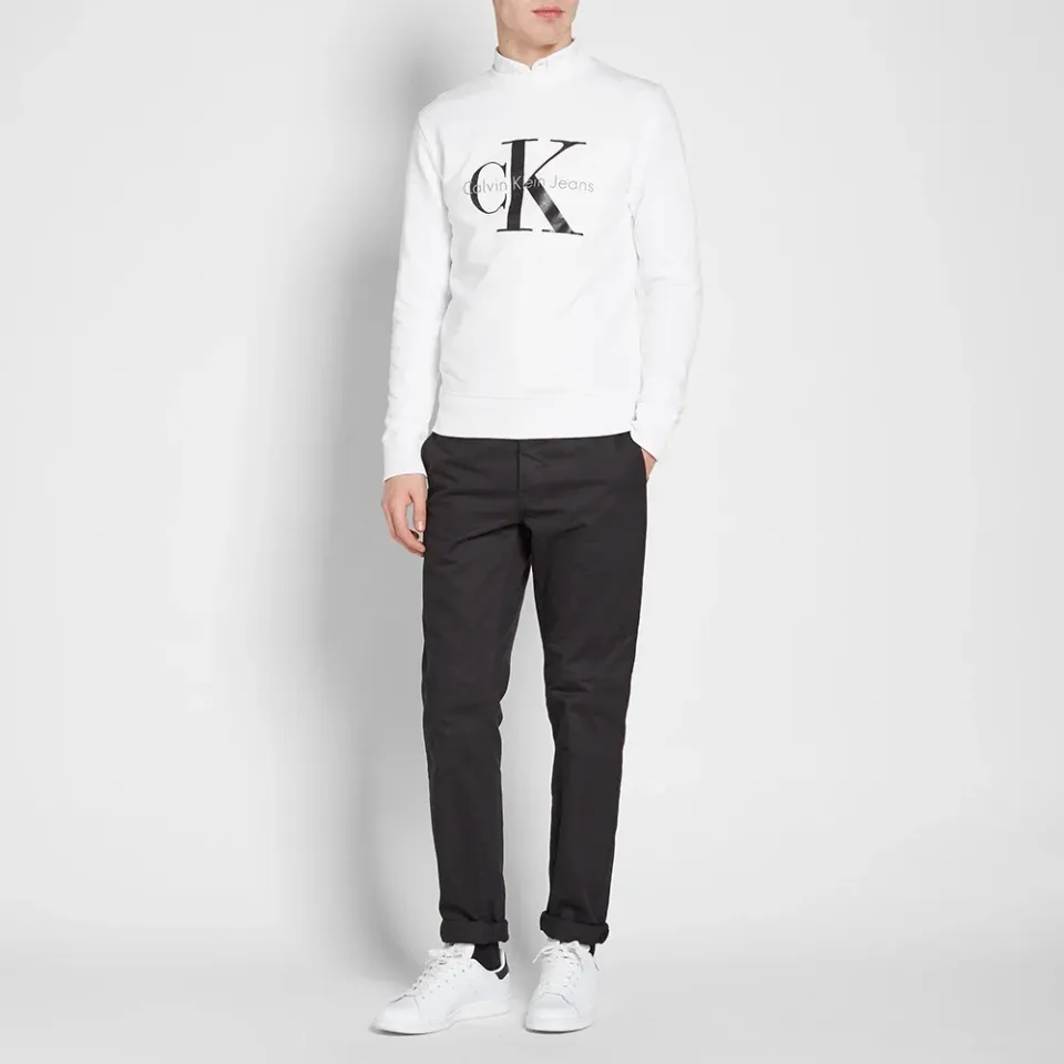 CK Reissue Crew Sweat