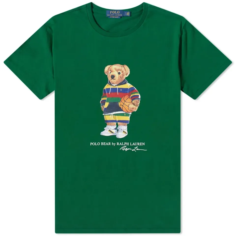 Active Bear T-Shirt