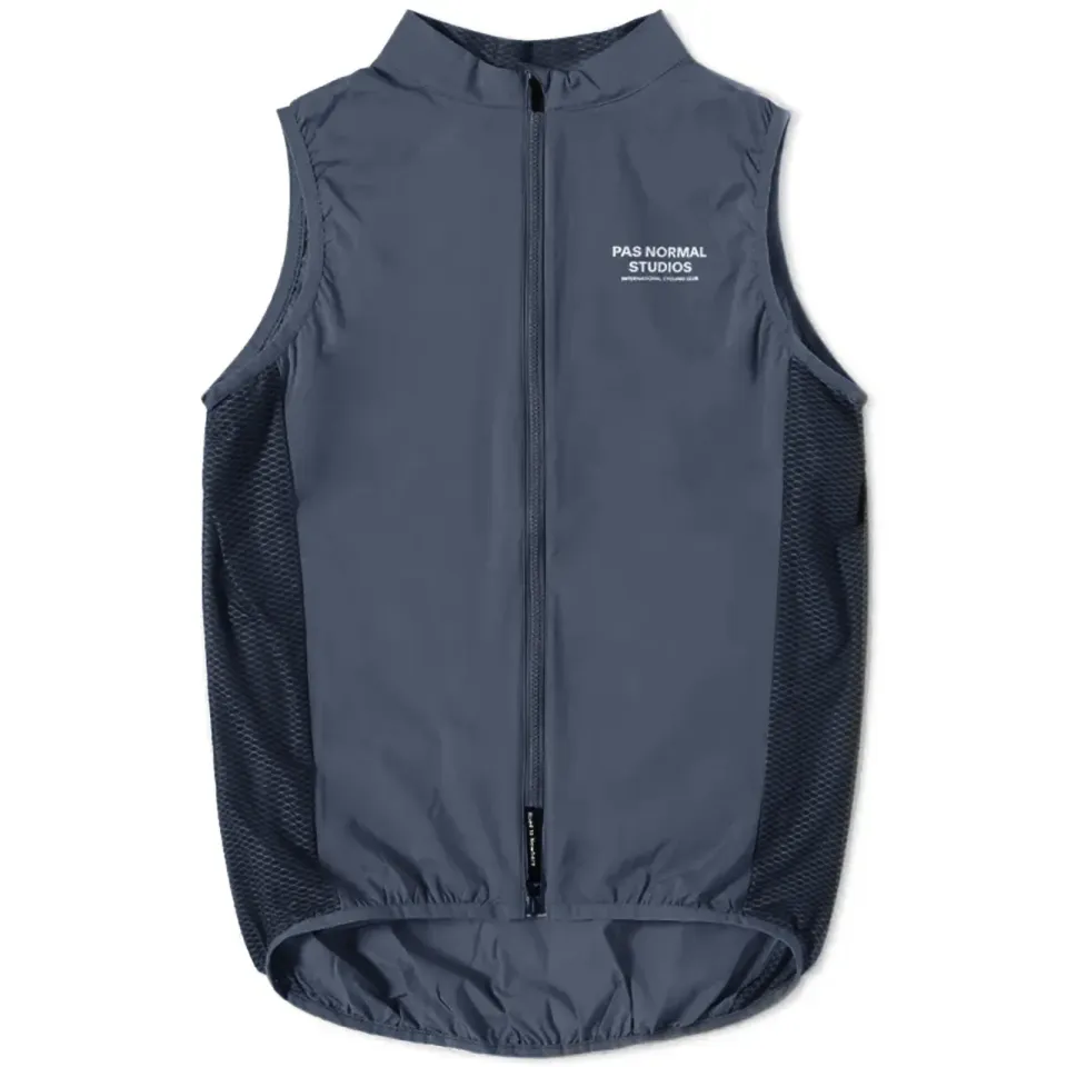 Mechanism Stow Away Gilet
