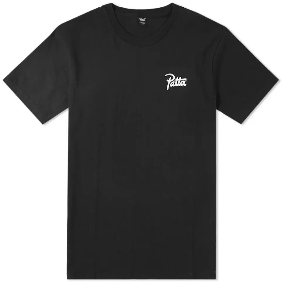 Wild World Tee
