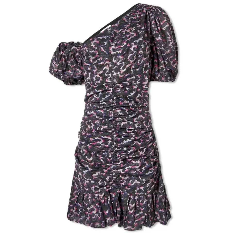 Lecia Asymetric Dress