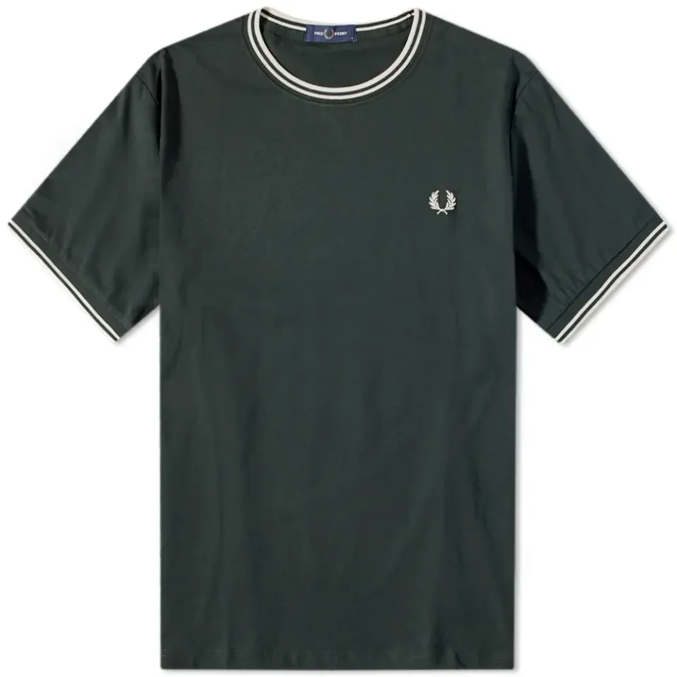 Authentic Twin Tipped T-Shirt
