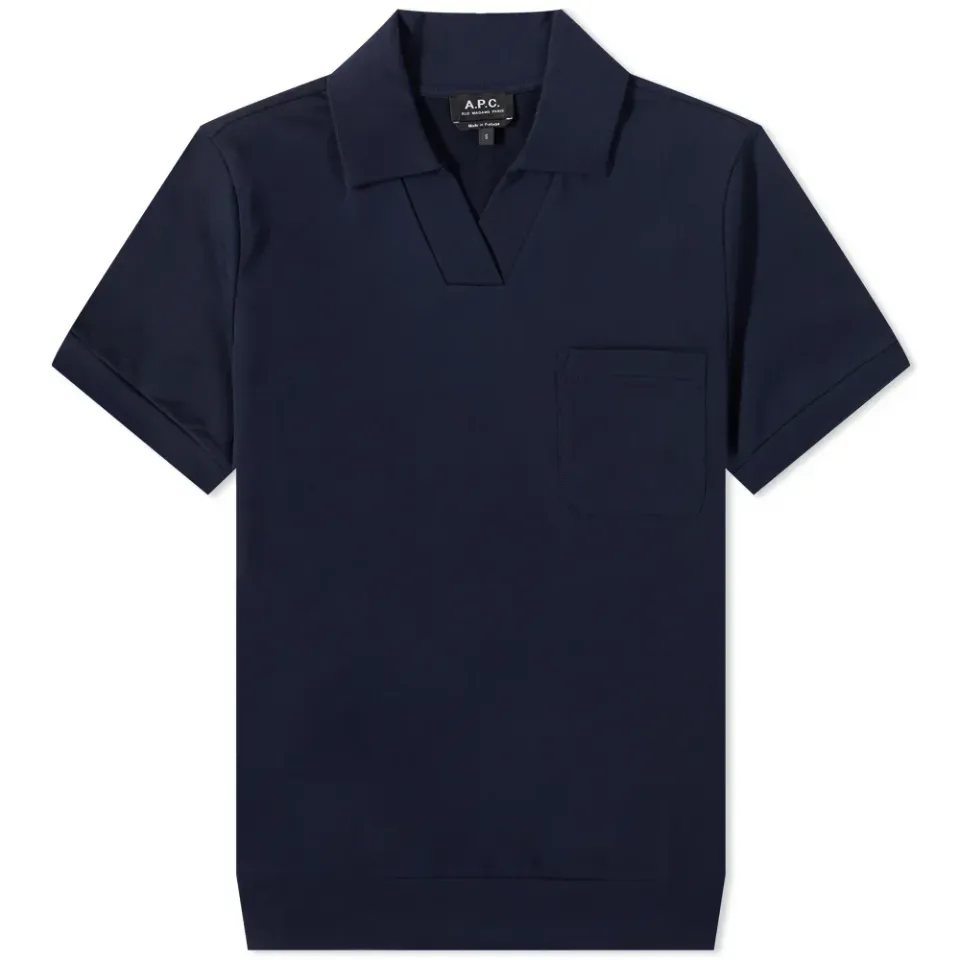 A.P.C. Benoit Polo