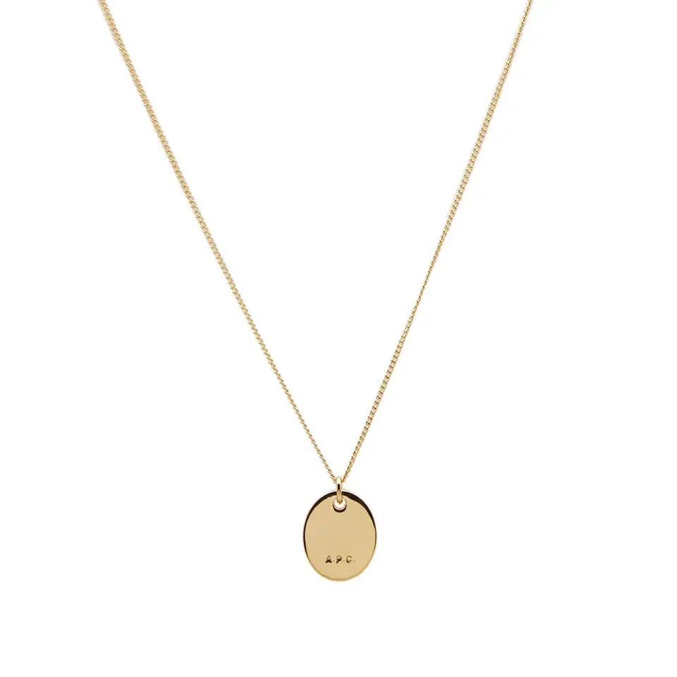 A.P.C. Hugues Necklace