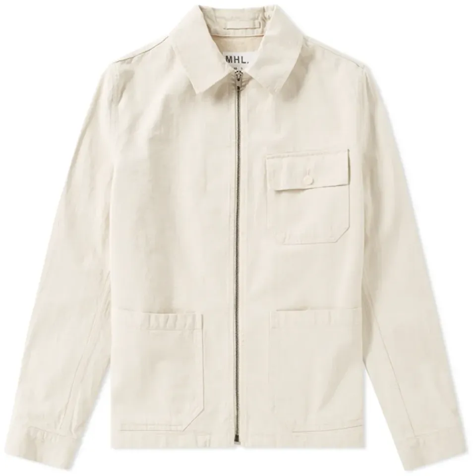 MHL. By Margaret Howell Side Adjuster Jacket
