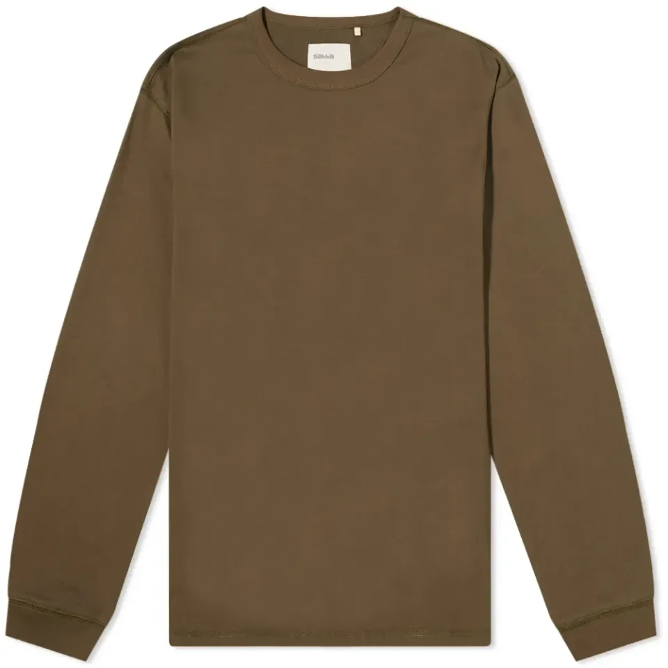 Long Sleeve Heavy T-Shirt